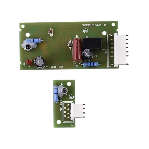XTPTFABS W11629974 Refrigerator Ice Level Control Board Compatible with Whirlpool W11629974, AP7205486 and KitchenAid/Maytag/Viking Designer/Jenn Air/Kenmore Brand's Refrigerator