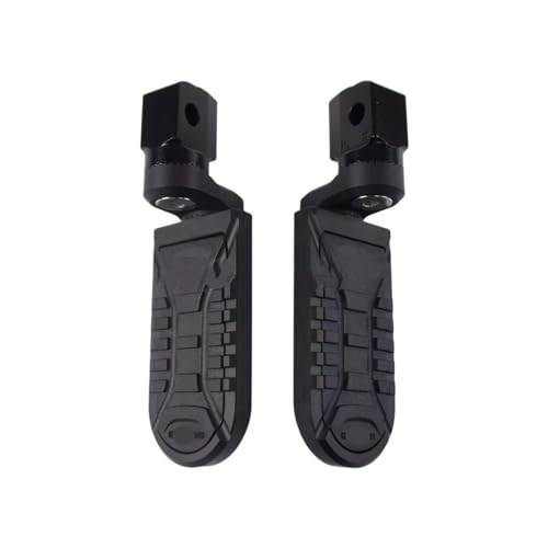 Repose-pieds de moto rotatif aluminium robuste pour Scout Sixty