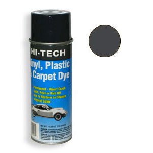 Corante em Aerossol para Carpete, Vinil e Plástico Automotivo Detail King Charcoal Gray HT-460 – 330 g