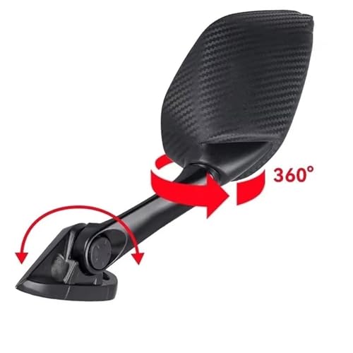 Espejo retrovisor de moto que elimina vibraciones para XMAX 300 3