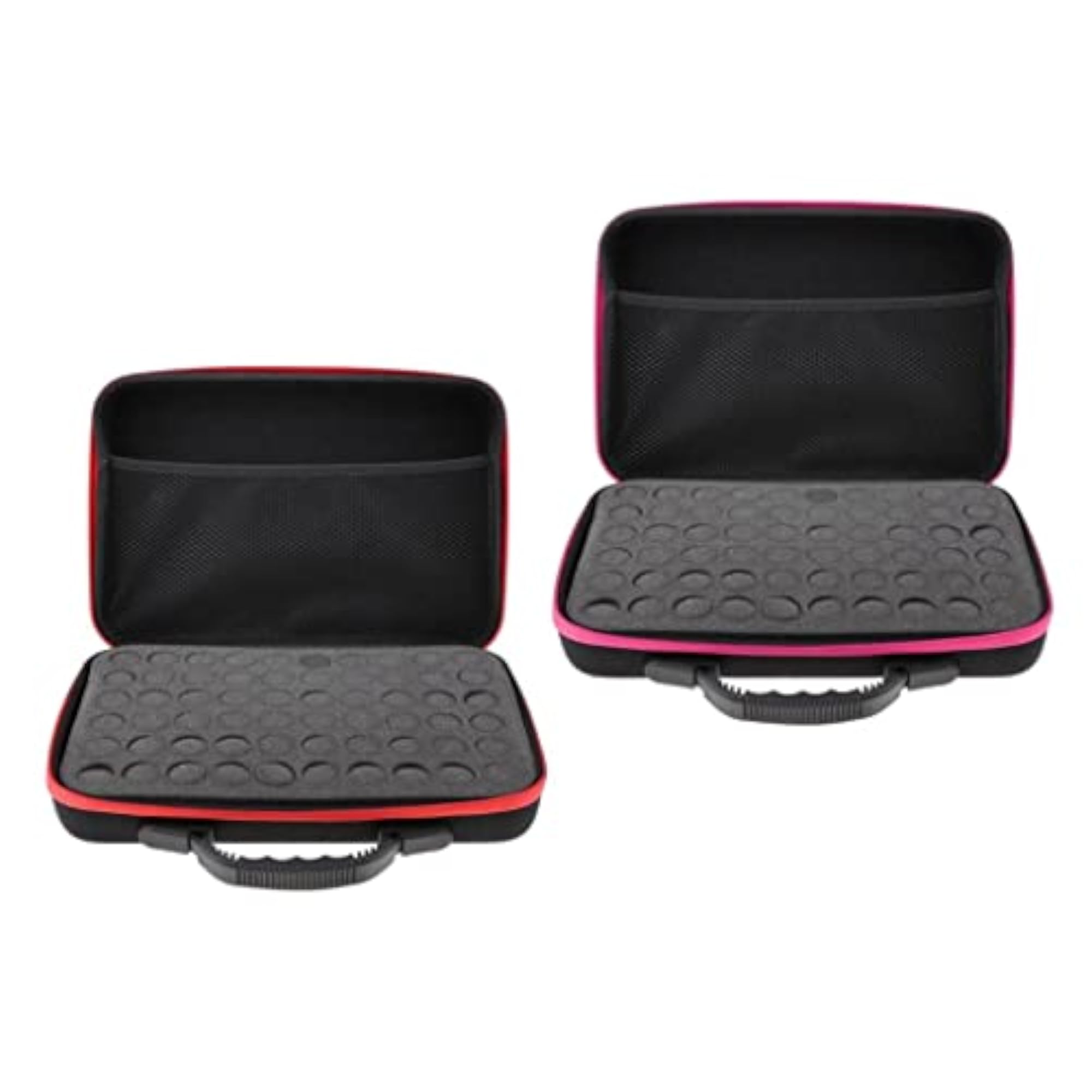 2 Packs Essential Oil Carry Case, 60 Bottle Holder