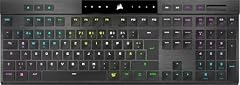 CORSAIR K100 AIR WIRELESS RGB Mechanische Gaming-Tastatur - Schwarz