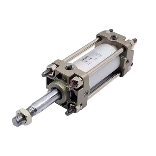 Cylindre standard CDA2B80 avec aimant de détection pneumatique - 6