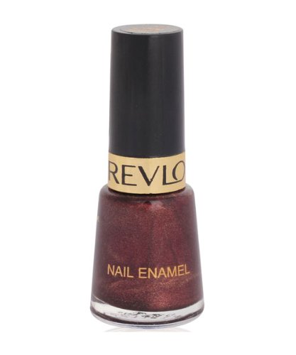 REVLON Glossy Finish Nail Enamel, Royal Purple, 8ml