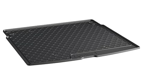 Gledring Rubbasol (guma) mata do bagażnika kompatybilna z Audi Q5 (GU) MHEV 2025 - bez Sportback, czarna
