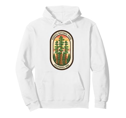 Sequoia National Park Hoodie Men Women Kids
