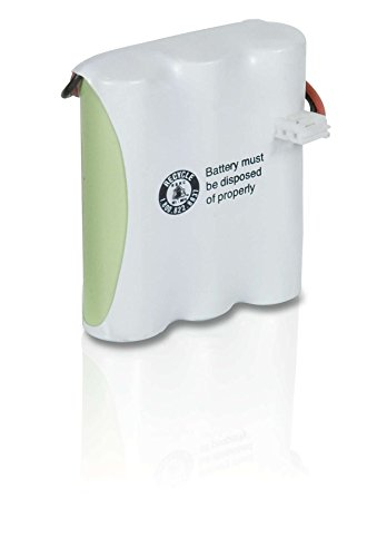 Philips SJB4152 Rechargeable Cordless phone battery NiMH 3.6V 700mAh Philips SJB4152 Rechargeable Cordless phone battery NiMH 3.6V 700mAh