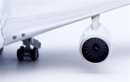 Modèle d'avion de ligne très détaillé Boeing B747-8F B-LJA 8cm - 3