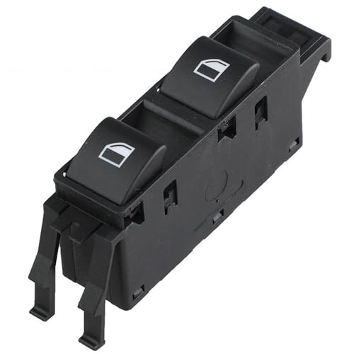 Bouton de commande lève-vitre cassé ? Solution interrupteur avant passager BMW E46 320i 330i - 7