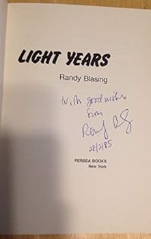 Paperback Light Years Book