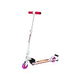 Razor Spark 2.0 Kick Scooter, Red