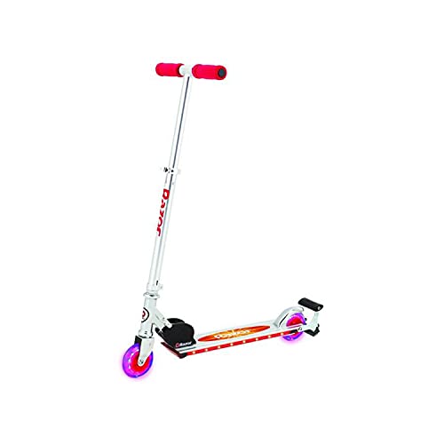 Razor Spark 2.0 Kick Scooter - Red