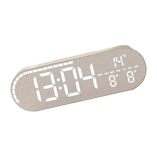 LED�d�C�ڊo�܂����v�A���r���O���[����I�t�B�X�p�̑剹�ʃA���[���P�x������t�t��LED�f�W�^�����v