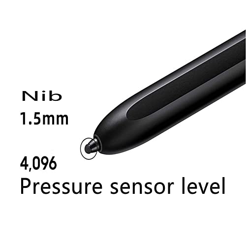 Galaxy Z Fold 4/3 S Pen Fold Edition for Samsung Galaxy Z Fold 3/4/5, S Pen Fold Edition for Electronics Galaxy Z Fold 3/4/5 Totch Stylus,EJ-PF946BBEGUS(US Version) - Thumbnail 2