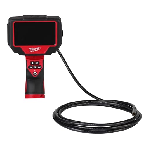 Milwaukee M12 360IC32-0C 12V 3m 360 Inspection Camera - Body & Case 3 Milwaukee M12 360IC32-0C 12V 3m 360 Inspection Camera - Body & Case - Image 3