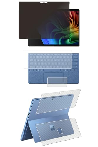 [4_Zbg(+w+^b`pbh+L[{[hJo[)] ClearView Microsoft Surface Pro 11 Copilot+ PC 13C`p [4way ̂h~] vCoV[ی t ی tB{J[{ 
