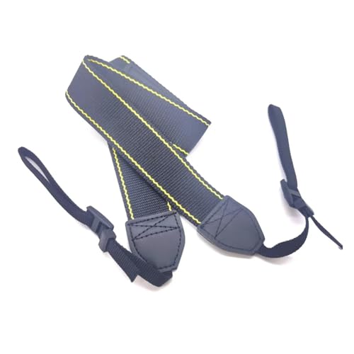 Sangle d'épaule pour appareil photo reflex antichoc anti-chute avec ceinture de cou pour boîtier N