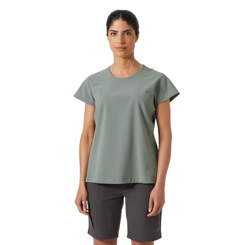 Helly Hansen Femme T-Shirt Thalia Summer haut de sport respirant anti-transpiration anti-UV