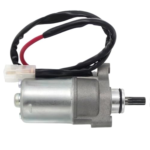 Motor de arranque TTR50E para solucionar fallos de encendido eléctrico 3