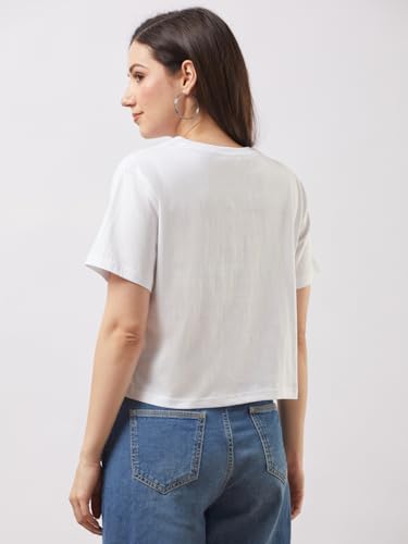 Image of Globus Women T-Shirt (GS572747 White S)
