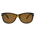 Foster Grant Sutton Polarized Sunglasses For Women, Brown Tortoise Shell Sunglasses - Image 2