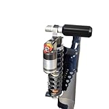 Facile à installer avec une conception à montage direct ne nécessitant aucune modification, ce qui le rend idéal pour les cyclistes recherchant une protection fiable en cas de collision