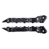 Front Bumper Trim - 2025 Subaru Forester 7 DriveFix Pair Front Bumper Fender Bracket Support Mounts for Subaru Legacy Outback 2015-2019 Driver & Passenger Side