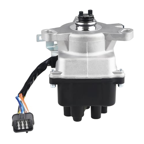 Distributeur d'allumage TD-63U TD73U Honda Civic 1999 2000 Piece Allumage Moteur Essence SOHC