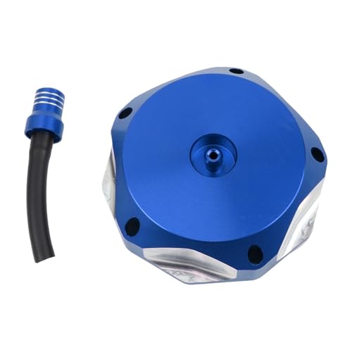 Couvercle de réservoir de carburant pour vos sorties tout-terrain
