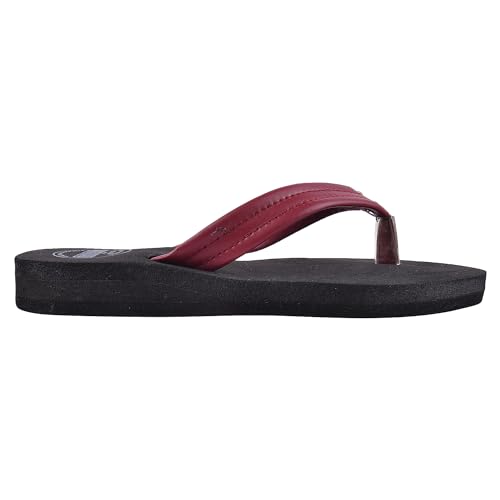 Image of Daughters 2015 Soft comfortable and stylish flip flop slippers for Women in exciting colors |Lightweight | Anti Skid | Daily Use Chappal | Women's Ortho slippers