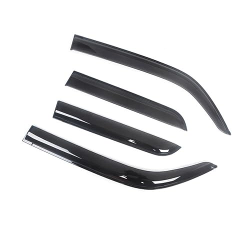 Visières latérales voiture anti pluie pour fenêtre Mazda CX-7