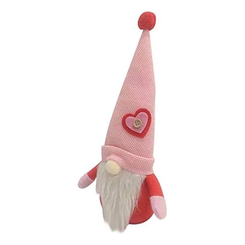 Muñeca decorativa Beudylihy, duende de primavera sin rostro Cover