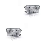 Kit de phares antibrouillard pour JETTA II GL-G60 89-91.