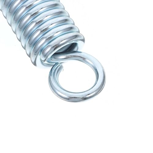 Resorte de columpio de hamaca resistente de acero galvanizado exterior 3
