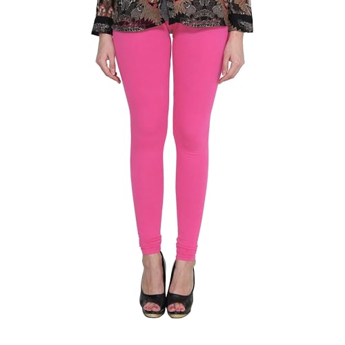 Image of MIXFIT Women's Trendy & Stylish Collection of Churidar Stretchable Legging