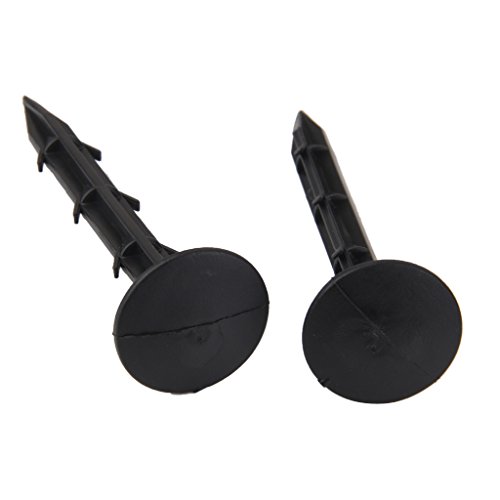 Anclaje pines de ancla de 10 cm con punta afilada para sujeción de vellón 4