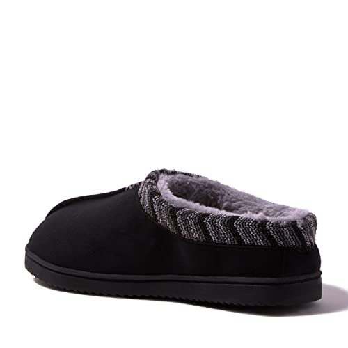 Dearfoams Women's Wren High Vamp Clog Indoor/Outdoor Memory Foam House Shoe3