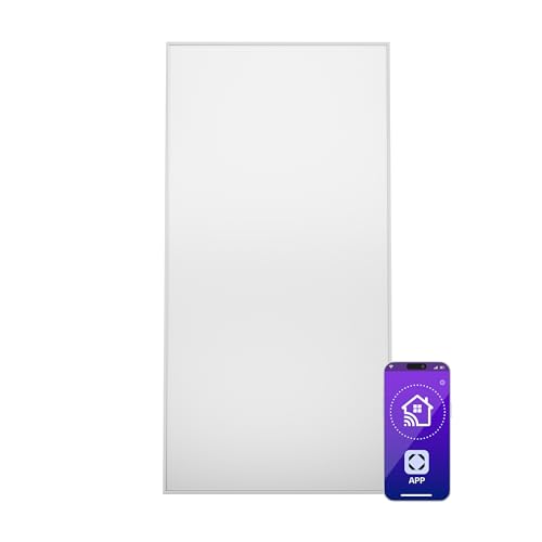 Klarstein Radiador Electrico Bajo Consumo