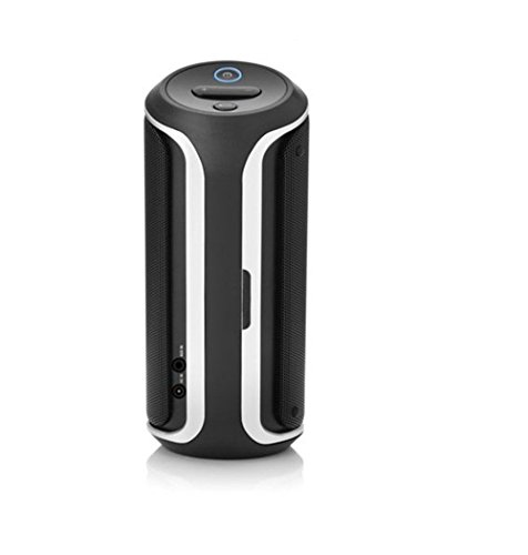 Image of JBL FLIP-2 Portable Wireless Bluetooth Speaker (Silver Black)