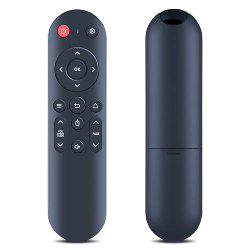 Télécommande compatible Maypug P1 RETROSUN mini projecteur 4K