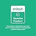 Cricut Value Permanent Vinyl, Matte Black (12in x 20ft Roll)