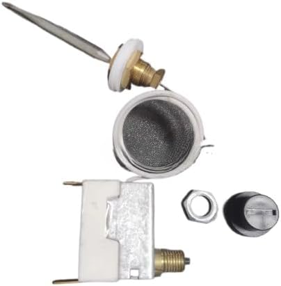 1pc Switch Steam Furnace Temperature Limiter ST 135CX GD Steam Cage