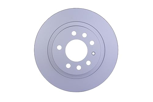 Disque de frein HELLA 8Dd 355 122-201 revêtu performance durable pour votre sécurité