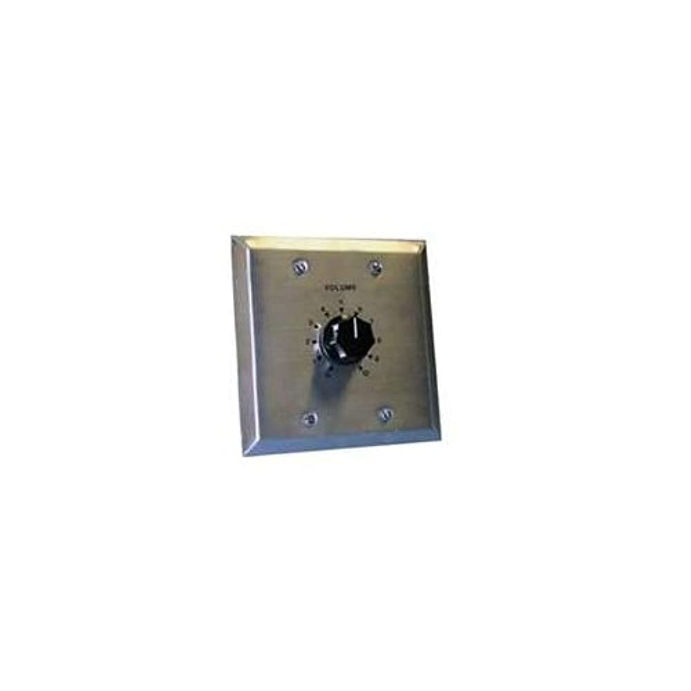 Wheelock 70V Paging System Wall Mount Volume Control | VC-10