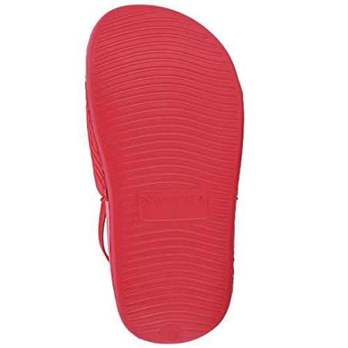 Image of Nautica Kids Toddler-Infant Athletic Slide Pool Sandal |Boys - Girls|(Infant /Toddler /Little Kid)