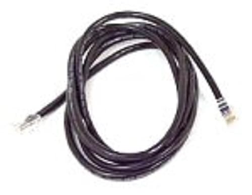 Belkin Cat 5E Rj45 To Rj45 100Ft Patch Cable Black (A3L791-100-Bk-S) #TOP2