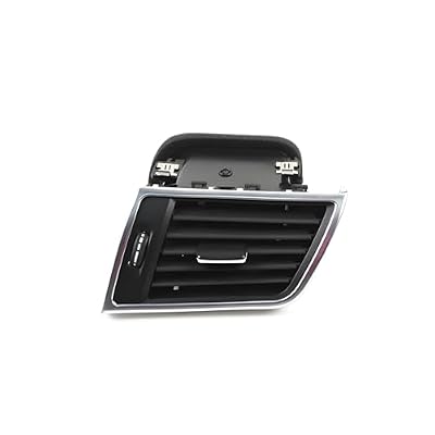Car Dashboard Central Left Right Air Conditioner AC Vent Grille Assembly, Compatible For Benz M ML GL Class W166 2012-2015(Right air outlet)