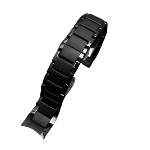 Bracelet montre AR1451 AR1400 céramique pour le quotidien et les soirées