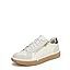 Ivory Leather/Suede