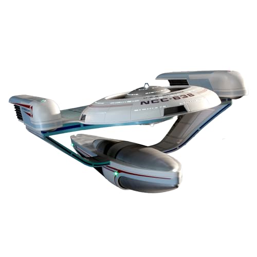 Maquette Star Trek U.S.S. Grissom 1:350 Polar Lights NCC-638 kit